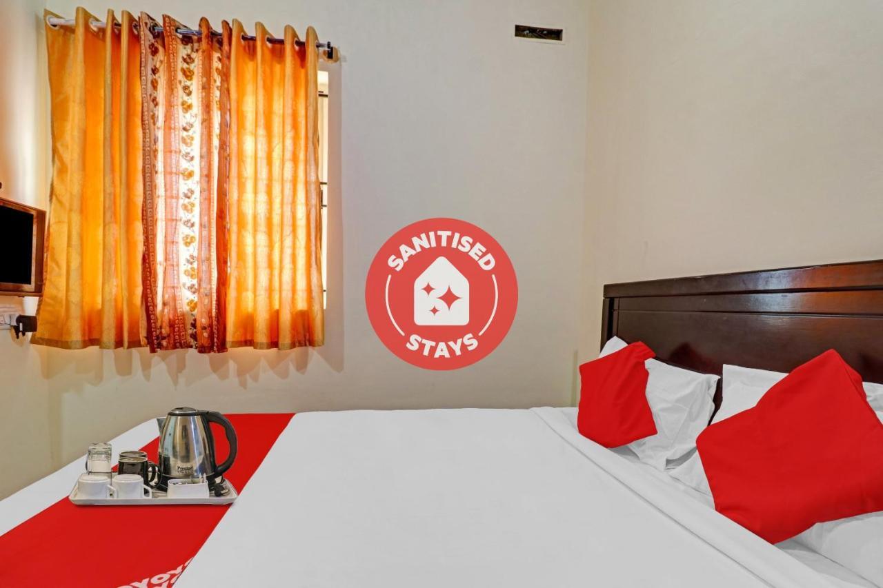 Hotel O Mn Residency Near Ragigudda Sri Prasanna Anjaneyaswamy Temple 班加罗尔 外观 照片