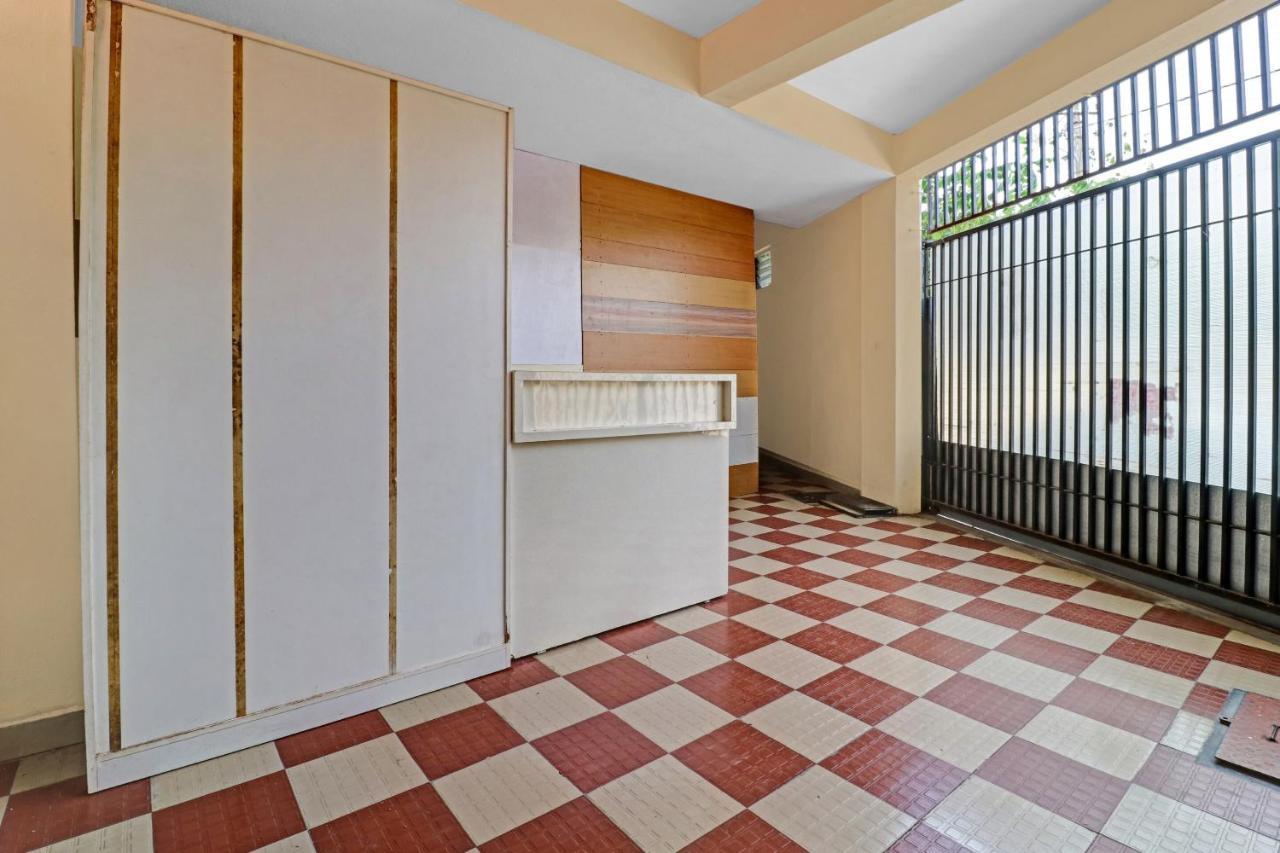 Hotel O Mn Residency Near Ragigudda Sri Prasanna Anjaneyaswamy Temple 班加罗尔 外观 照片