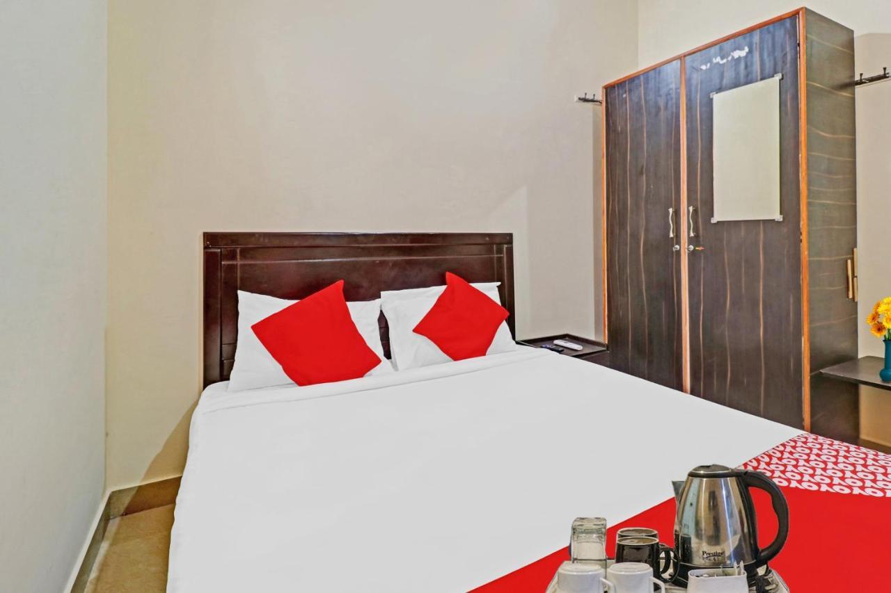 Hotel O Mn Residency Near Ragigudda Sri Prasanna Anjaneyaswamy Temple 班加罗尔 外观 照片