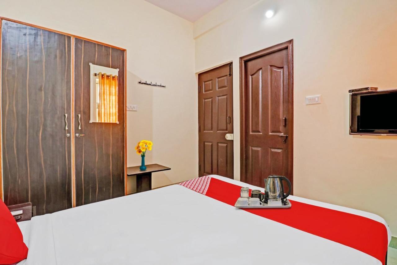 Hotel O Mn Residency Near Ragigudda Sri Prasanna Anjaneyaswamy Temple 班加罗尔 外观 照片