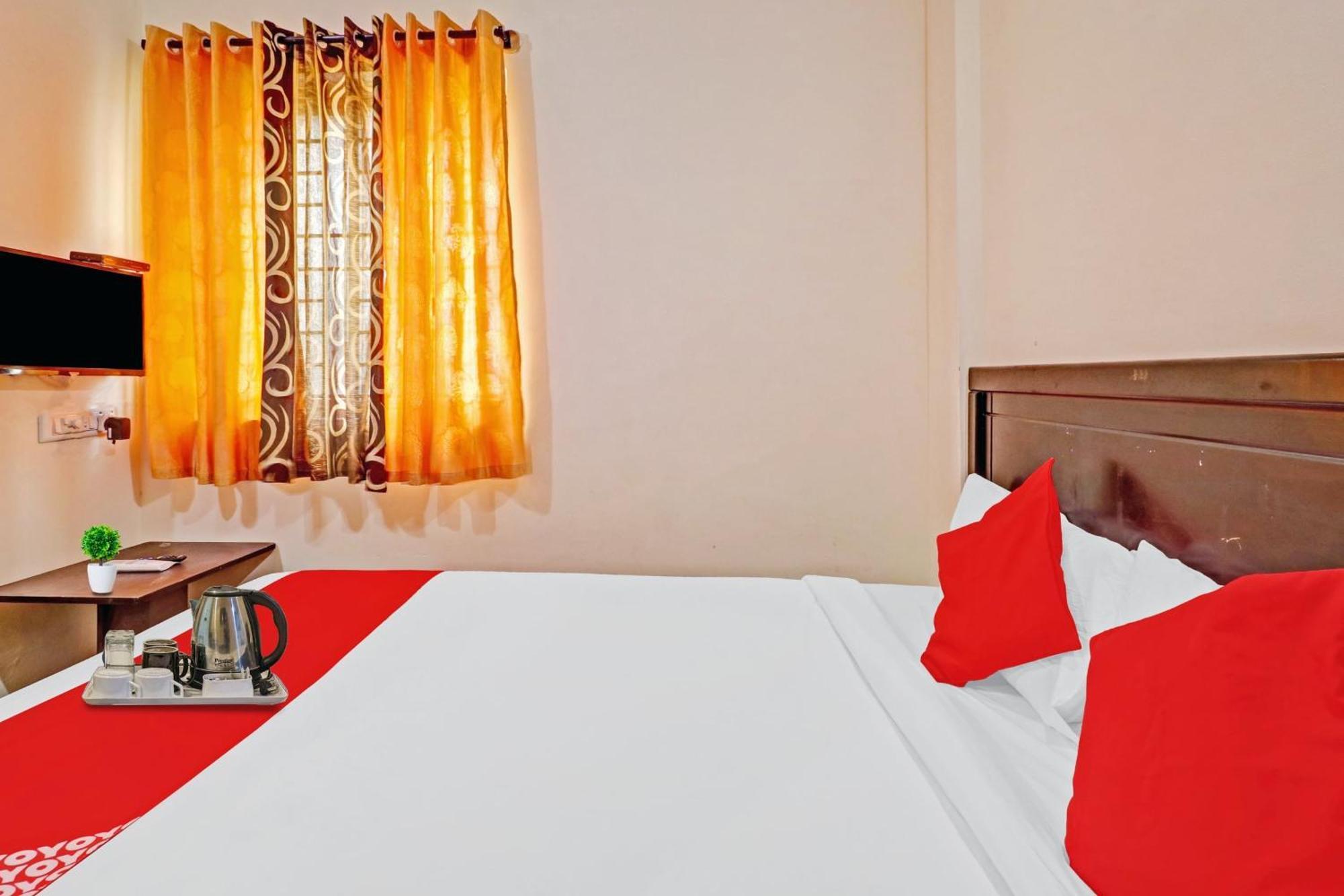 Hotel O Mn Residency Near Ragigudda Sri Prasanna Anjaneyaswamy Temple 班加罗尔 外观 照片
