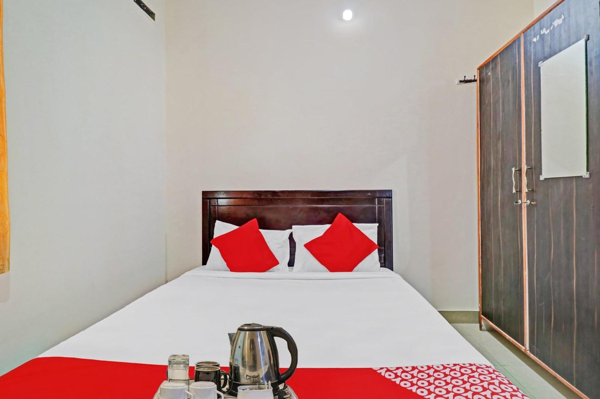 Hotel O Mn Residency Near Ragigudda Sri Prasanna Anjaneyaswamy Temple 班加罗尔 外观 照片