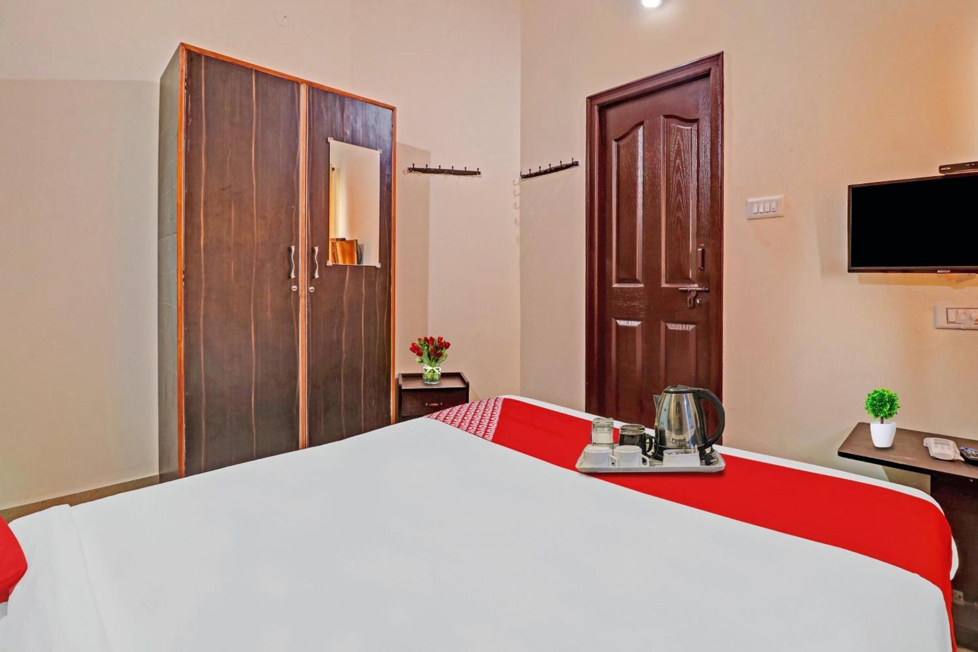 Hotel O Mn Residency Near Ragigudda Sri Prasanna Anjaneyaswamy Temple 班加罗尔 外观 照片
