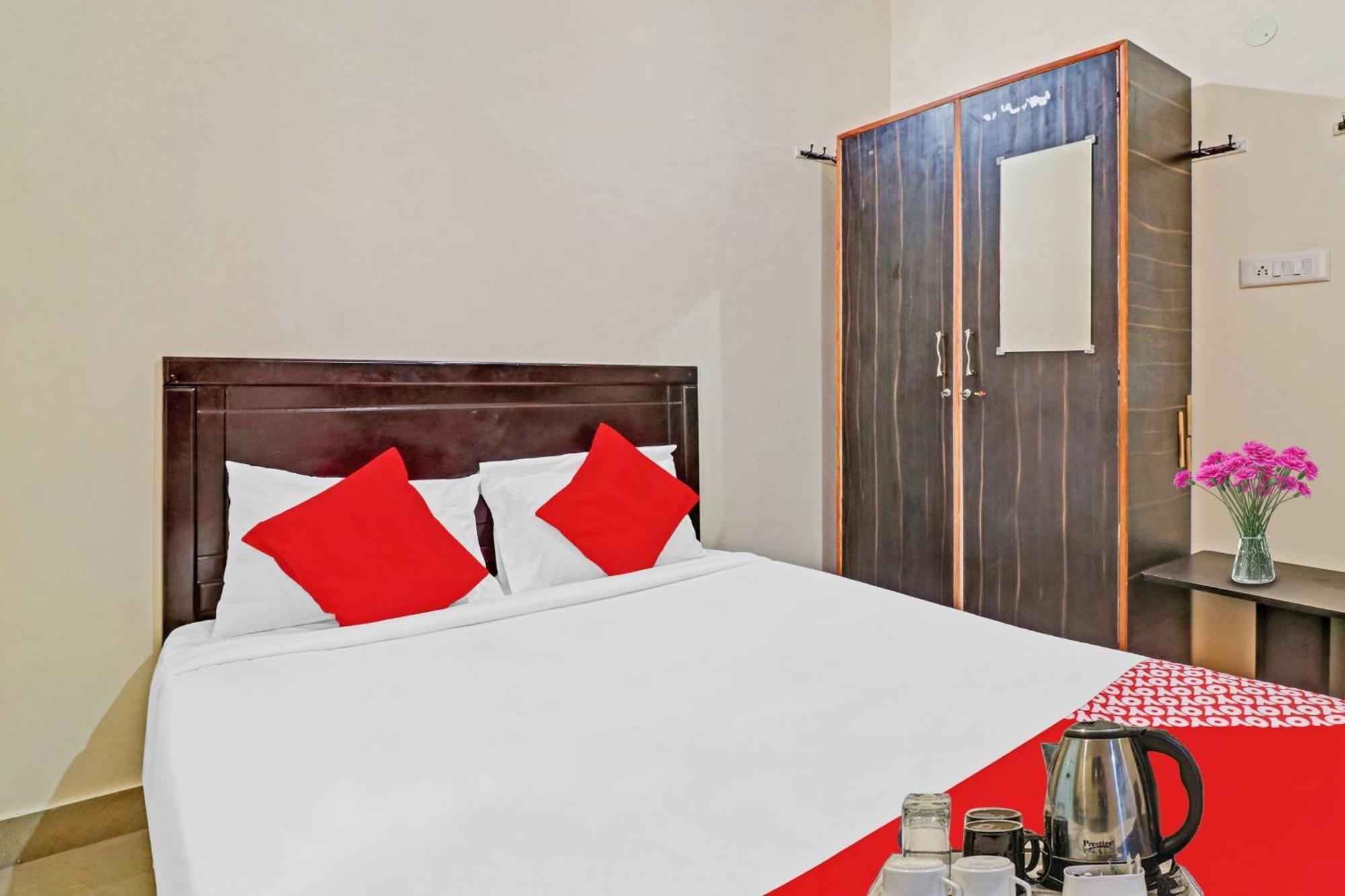 Hotel O Mn Residency Near Ragigudda Sri Prasanna Anjaneyaswamy Temple 班加罗尔 外观 照片