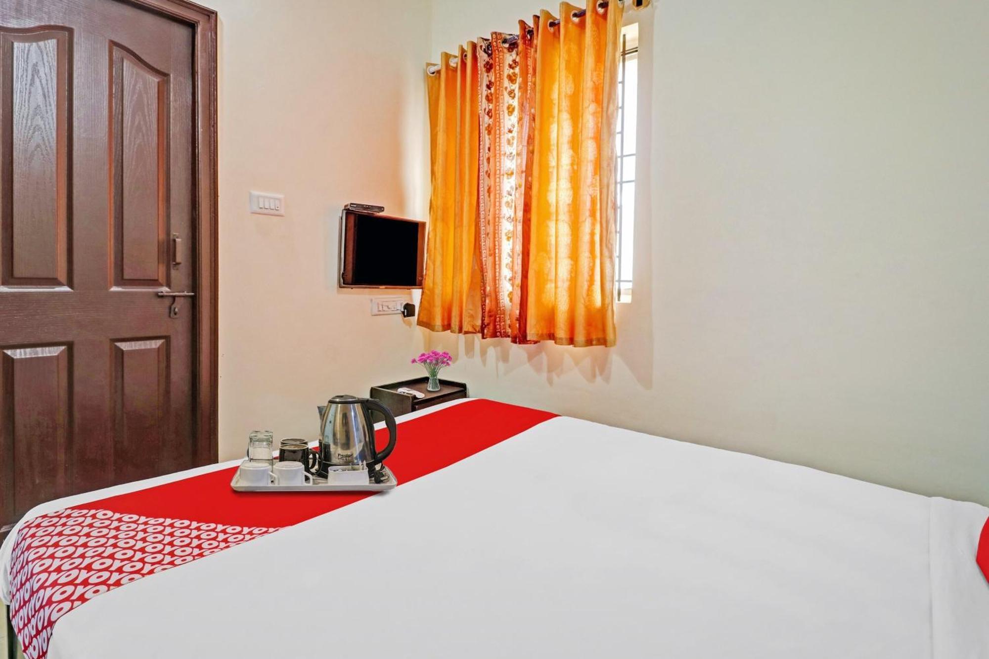 Hotel O Mn Residency Near Ragigudda Sri Prasanna Anjaneyaswamy Temple 班加罗尔 外观 照片